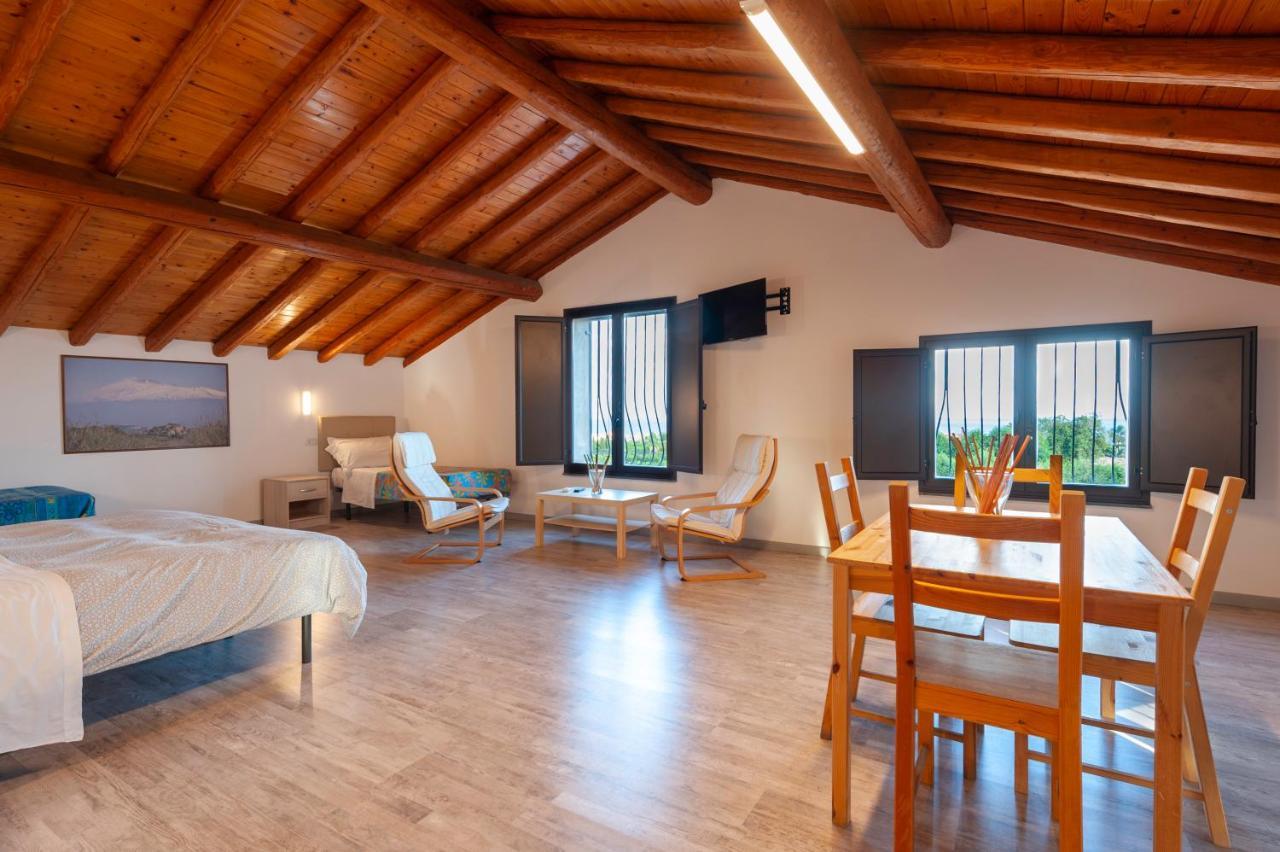 Agriturismo Dell'Etna Riposto Zewnętrze zdjęcie