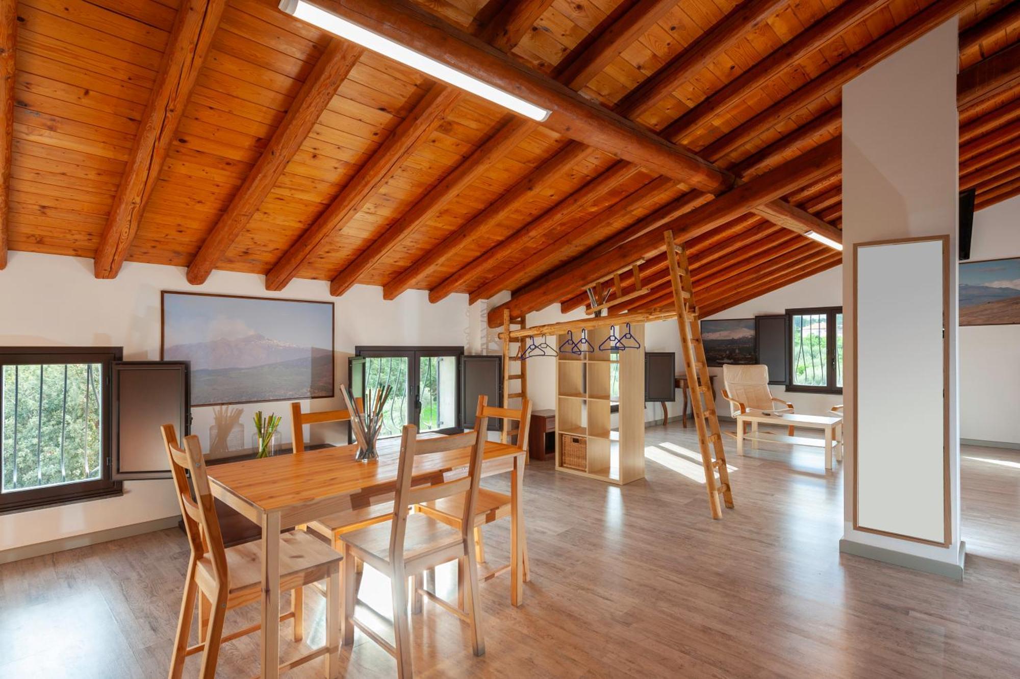 Agriturismo Dell'Etna Riposto Zewnętrze zdjęcie