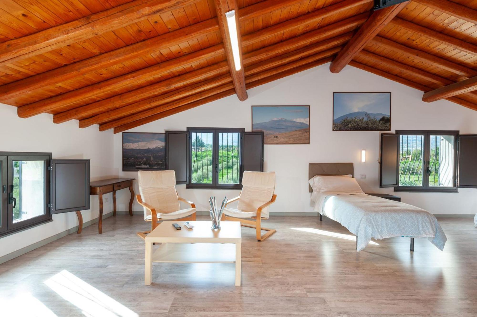 Agriturismo Dell'Etna Riposto Zewnętrze zdjęcie